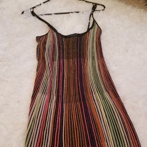 Zara knit line dressy dress.💕💕